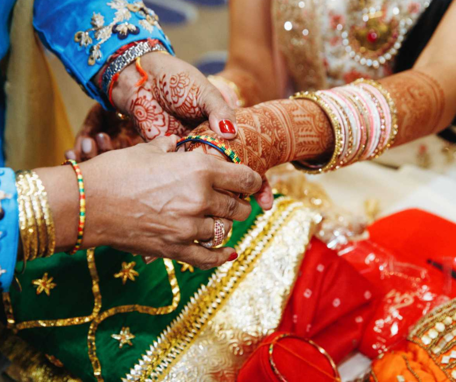 Wedding Rituals