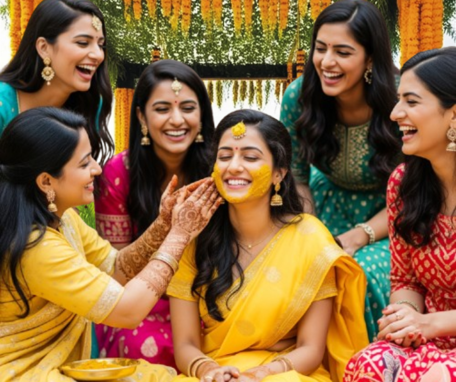 Traditional Indian Rituals