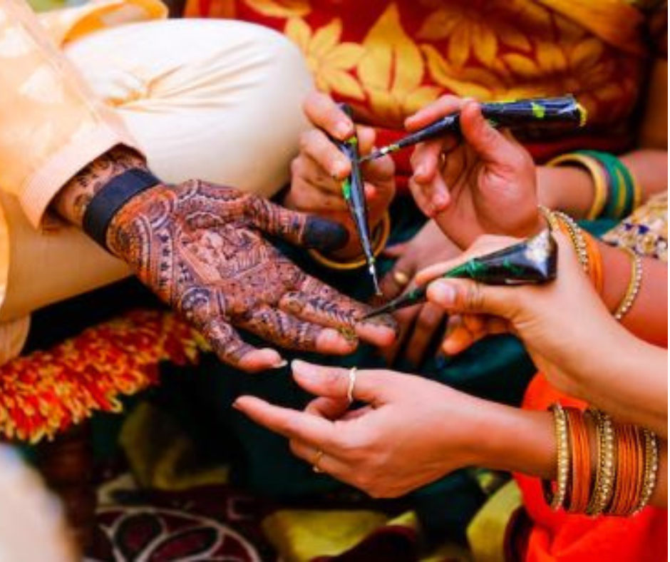 Mehndi Celebration